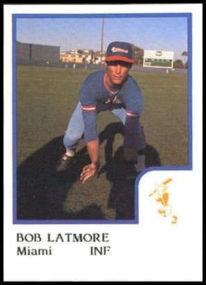 14 Bob Latmore